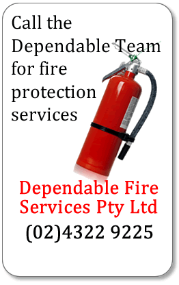 Dependable Fire Services - Fire sprinkler systems, automatic fire suppression systems, thermal fire detection